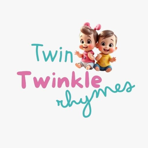 Twin Twinkle Rhymes Logo